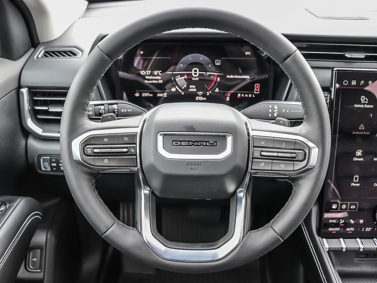 2026 GMC Terrain AWD Denali Photo