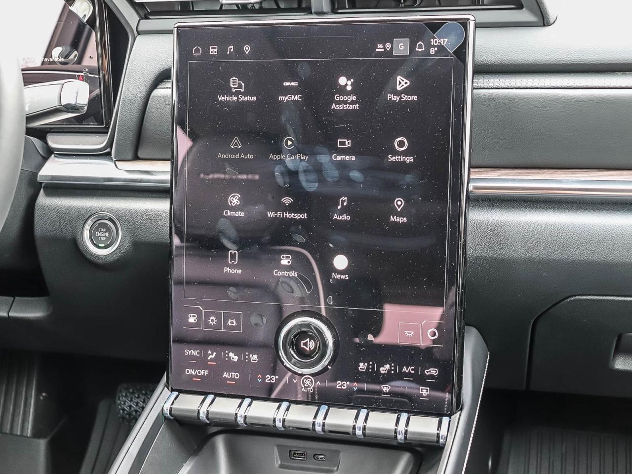 2026 GMC Terrain AWD Denali Photo