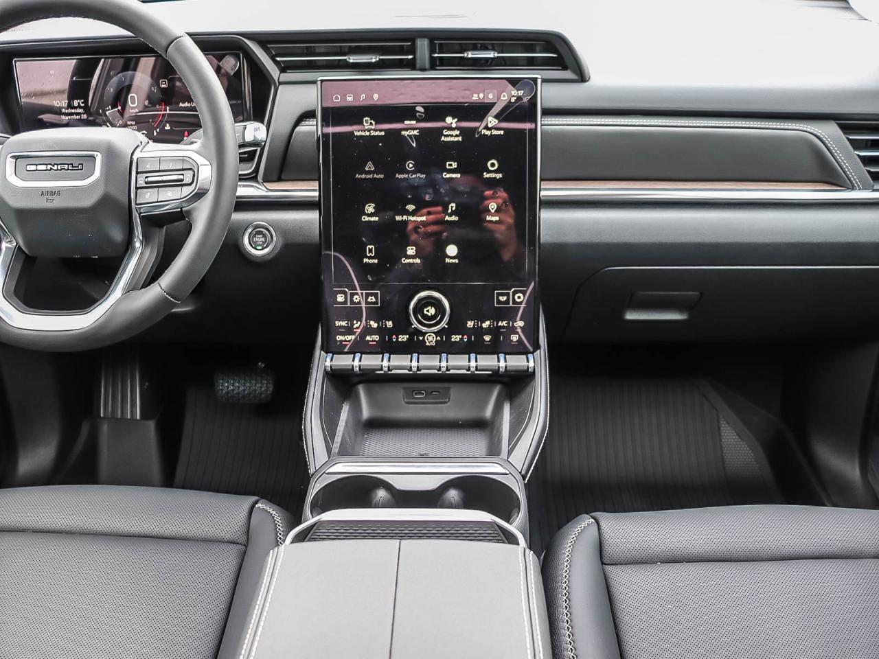 2026 GMC Terrain AWD Denali Photo