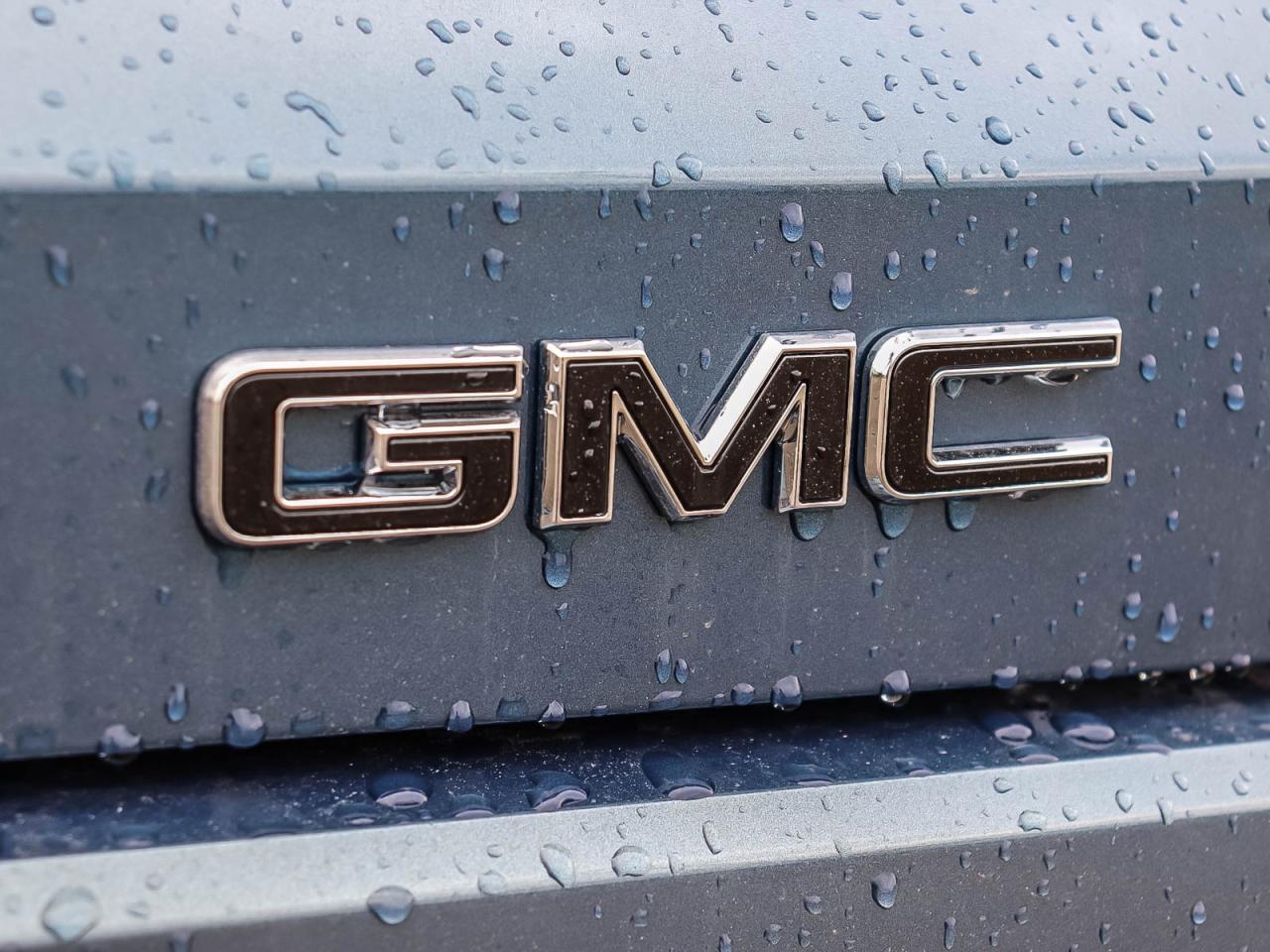 2026 GMC Terrain AWD Denali Photo