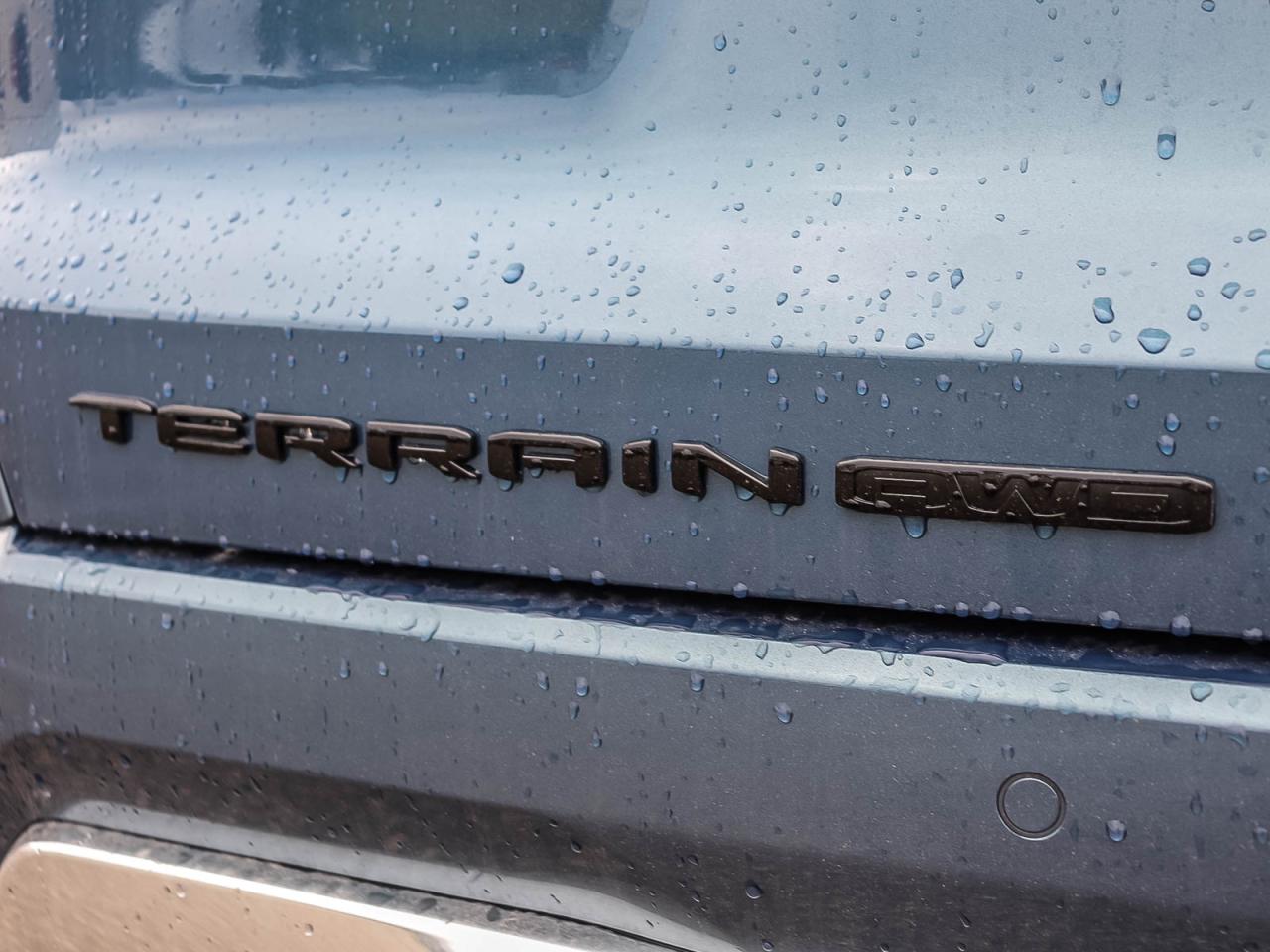 2026 GMC Terrain AWD Denali Photo