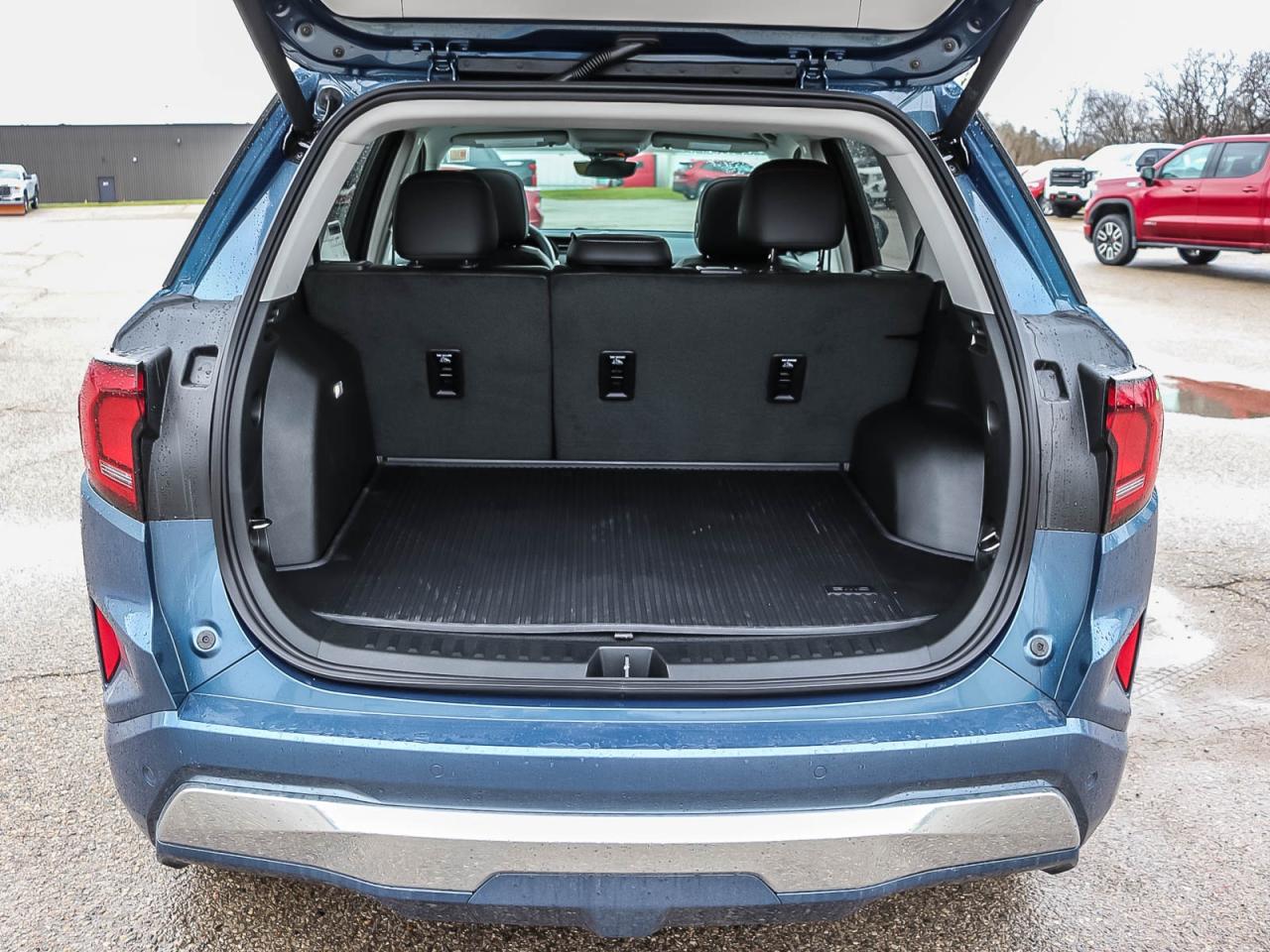 2026 GMC Terrain AWD Denali Photo