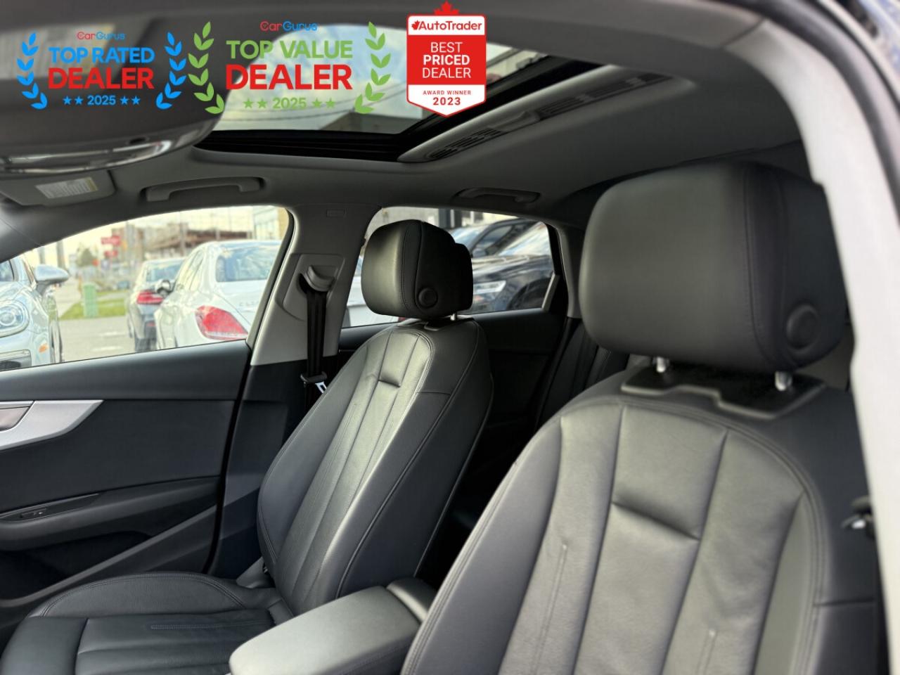 2019 Audi A4 PROGRESSIV | SUNROOF | APPLE CARPLAY | LOADED Photo