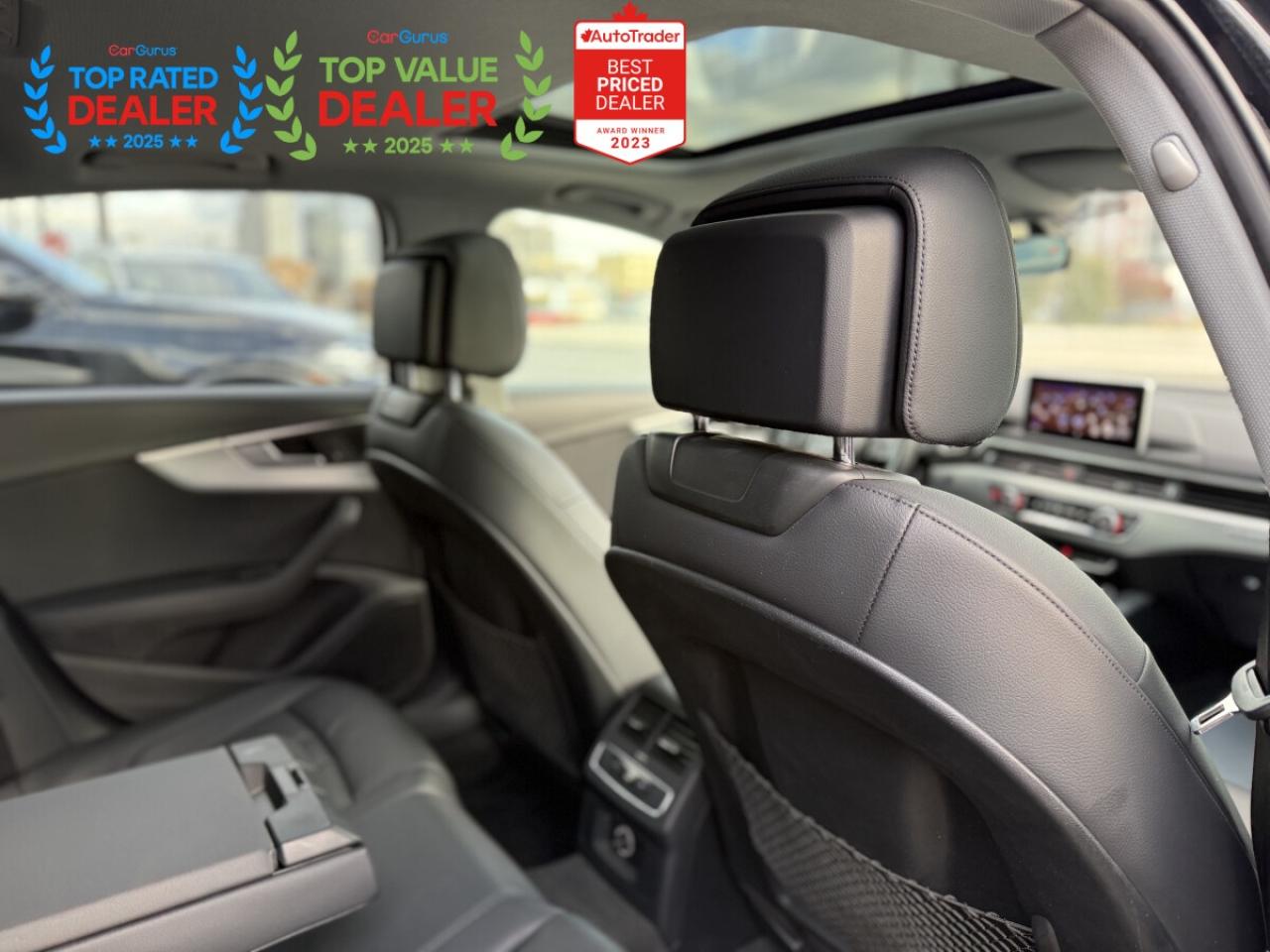 2019 Audi A4 PROGRESSIV | SUNROOF | APPLE CARPLAY | LOADED Photo