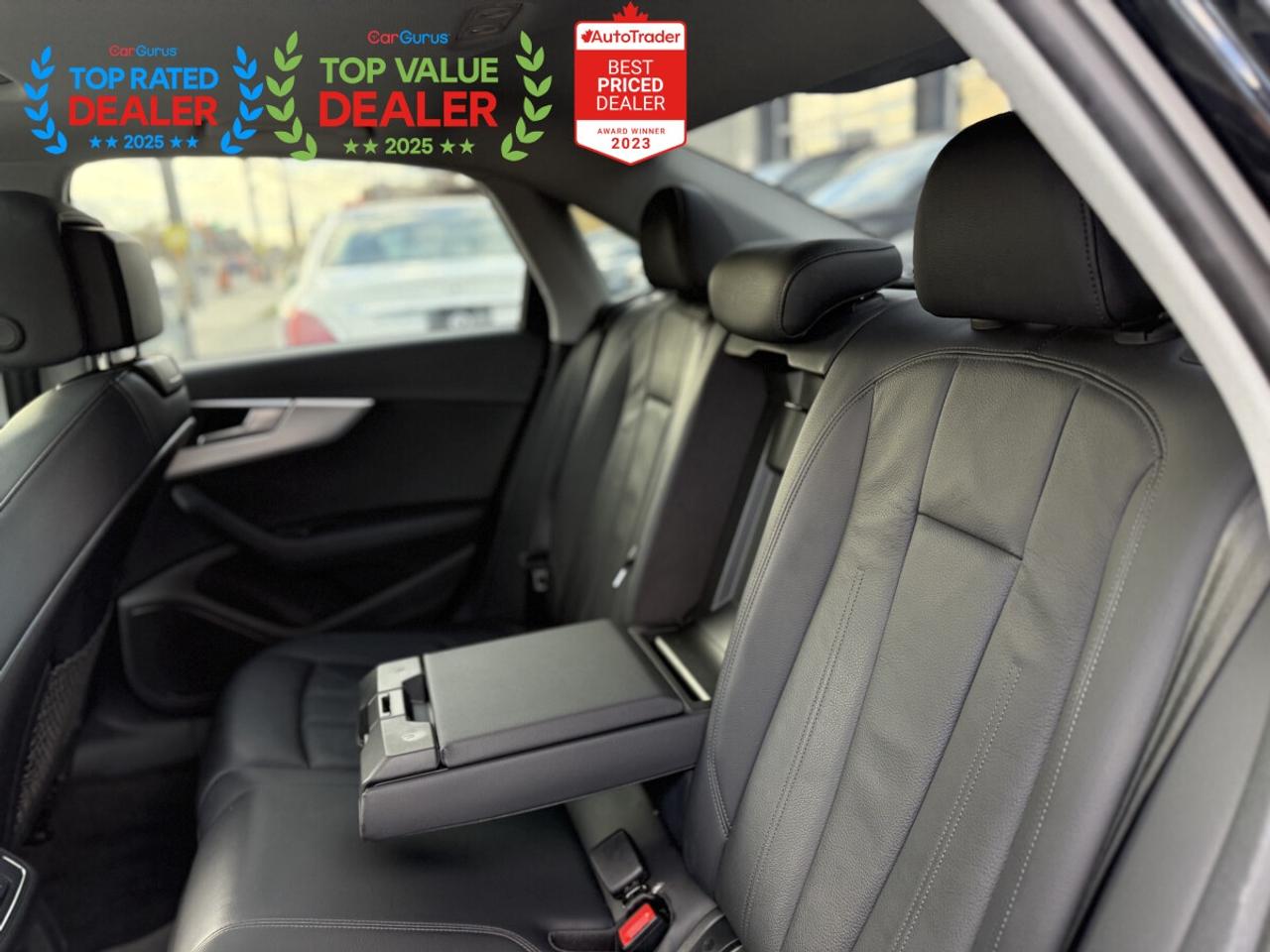 2019 Audi A4 PROGRESSIV | SUNROOF | APPLE CARPLAY | LOADED Photo