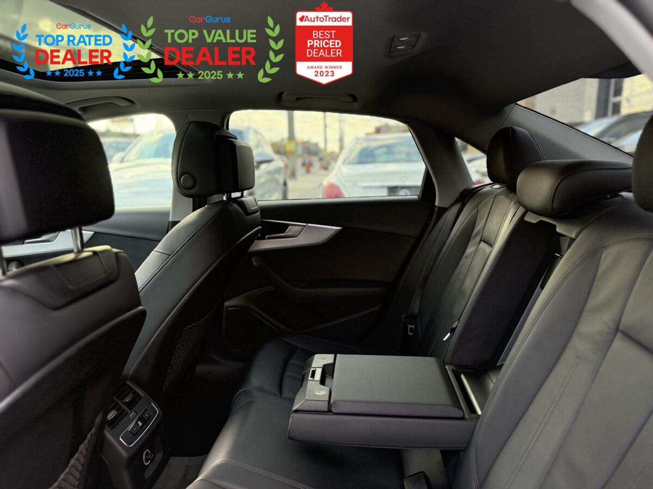 2019 Audi A4 PROGRESSIV | SUNROOF | APPLE CARPLAY | LOADED Photo
