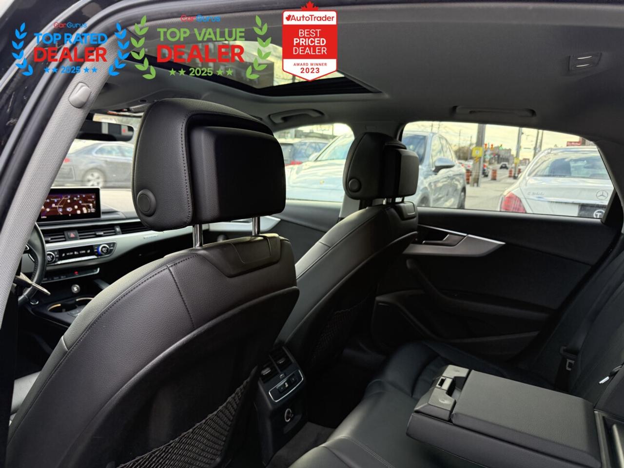 2019 Audi A4 PROGRESSIV | SUNROOF | APPLE CARPLAY | LOADED Photo