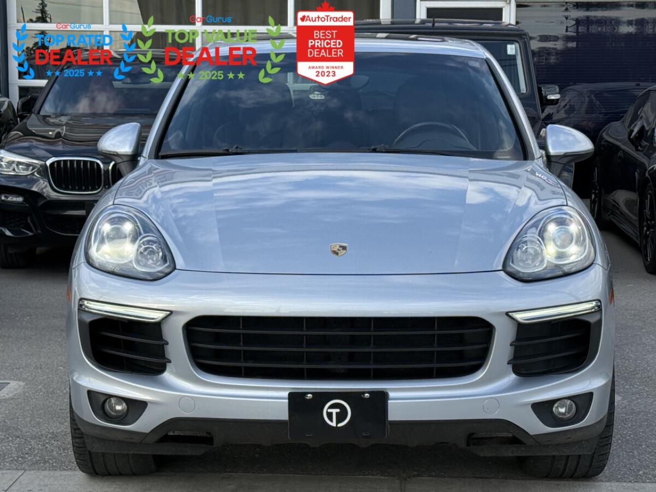 2016 Porsche Cayenne PREMIUM | PANO | NAVI | Photo