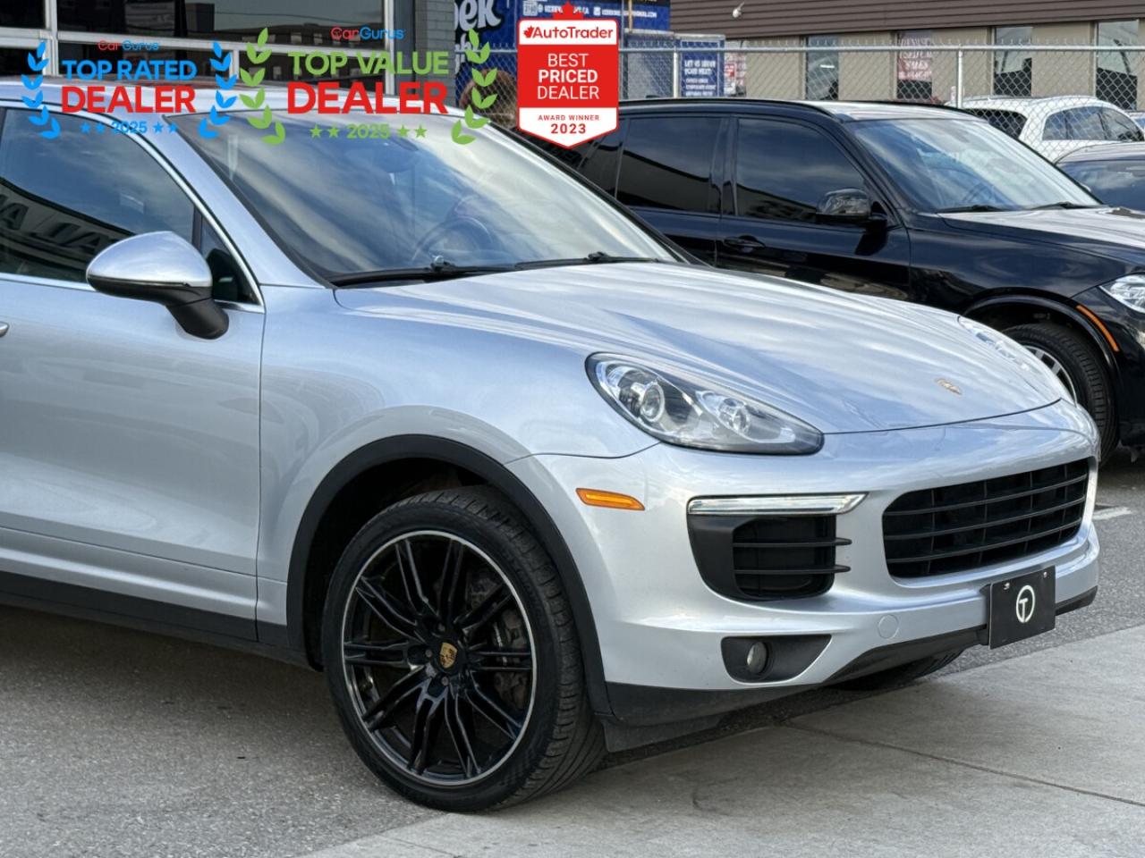 2016 Porsche Cayenne PREMIUM | PANO | NAVI | Photo