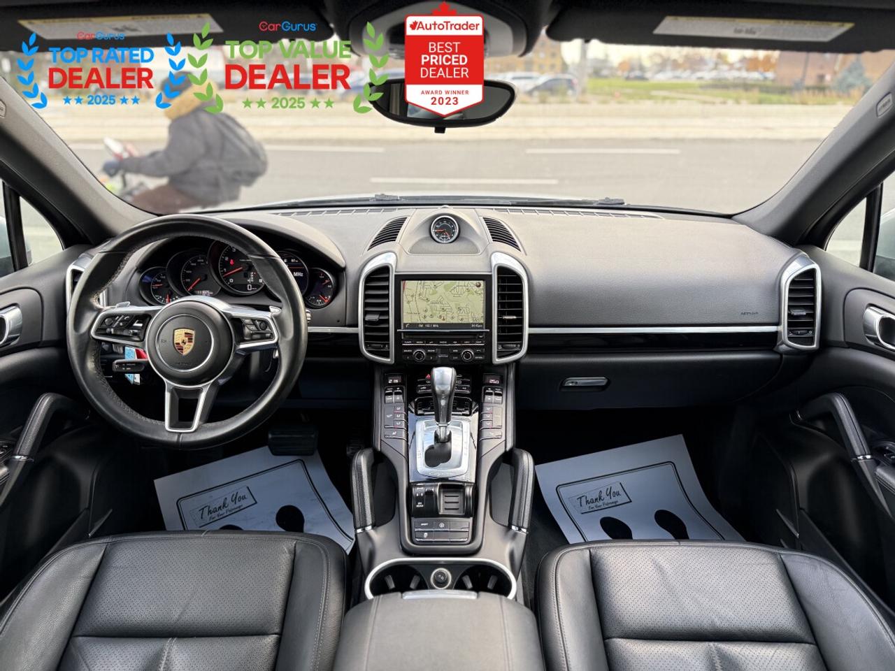 2016 Porsche Cayenne PREMIUM | PANO | NAVI | Photo