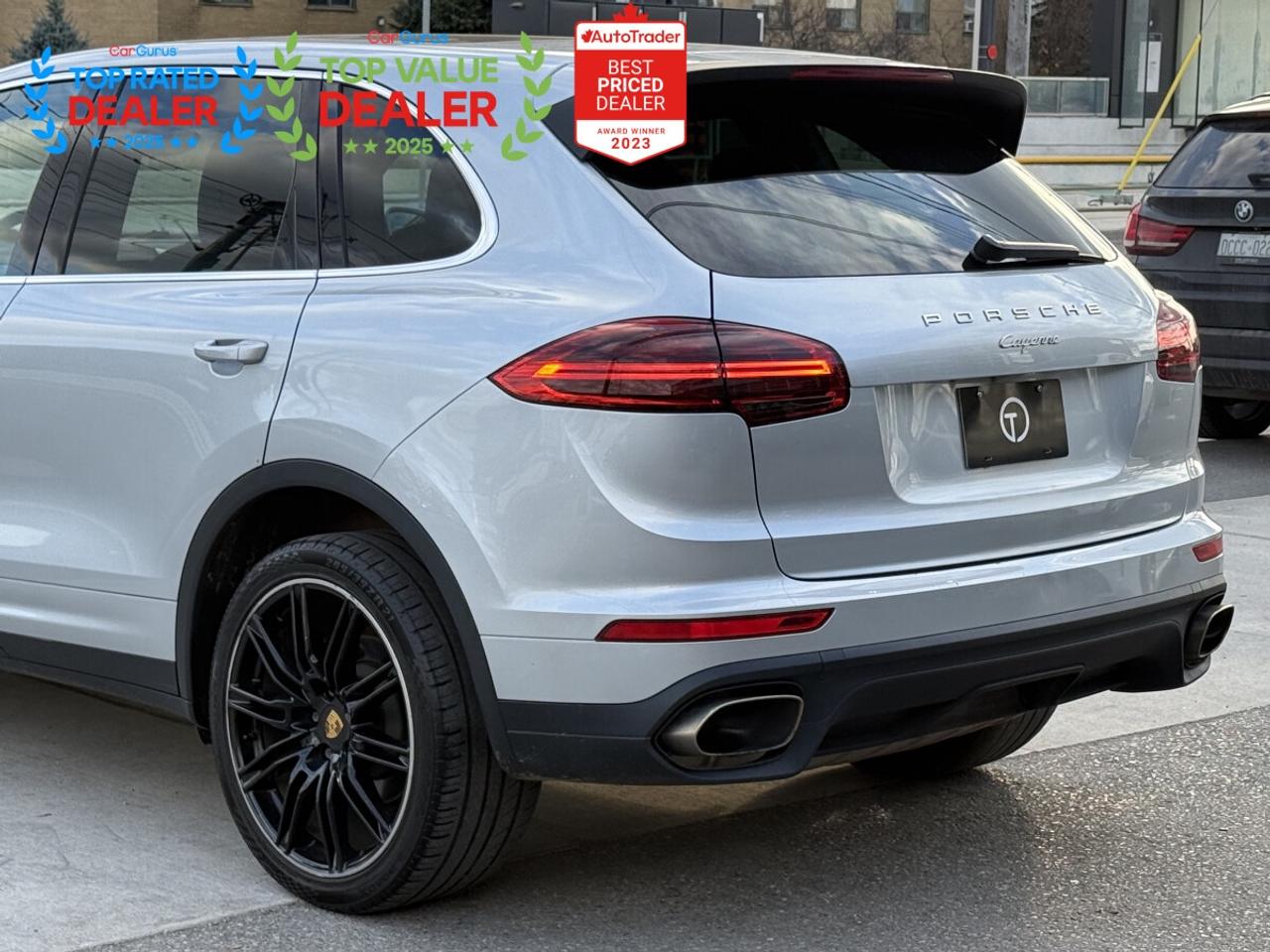 2016 Porsche Cayenne PREMIUM | PANO | NAVI | Photo