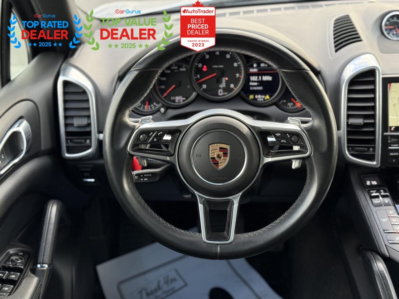2016 Porsche Cayenne PREMIUM | PANO | NAVI | Photo