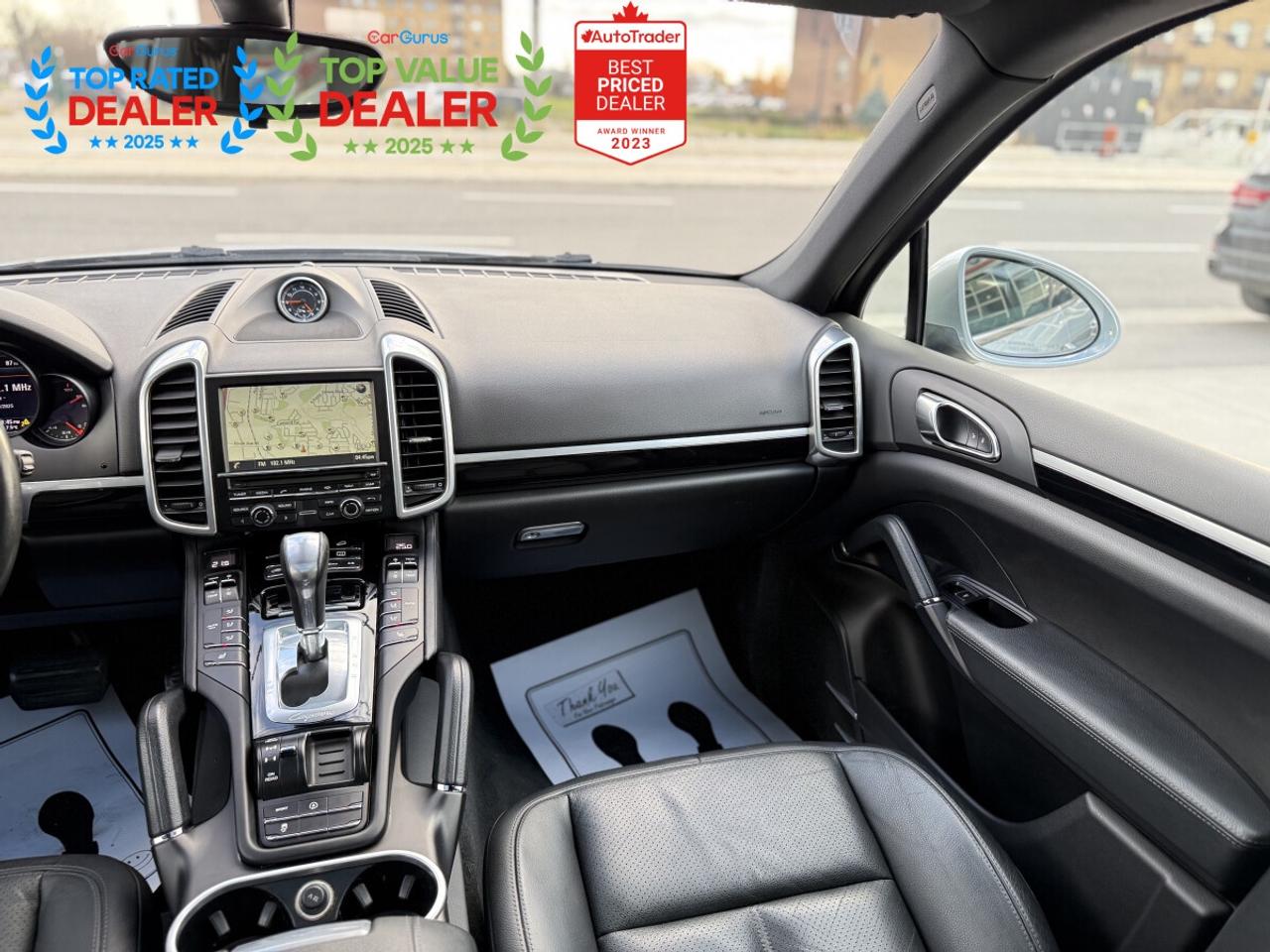 2016 Porsche Cayenne PREMIUM | PANO | NAVI | Photo