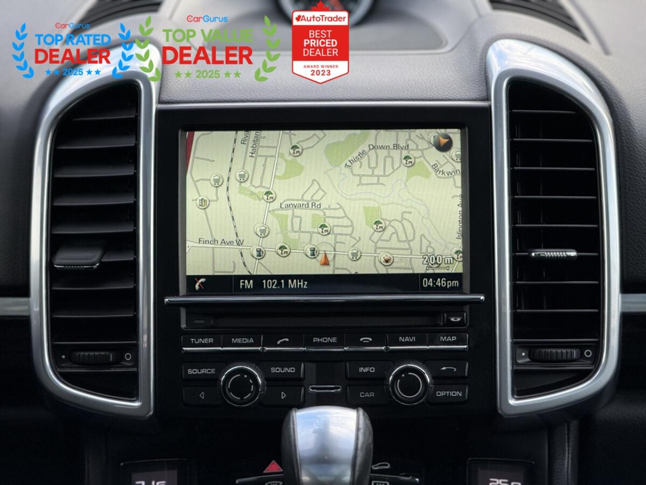 2016 Porsche Cayenne PREMIUM | PANO | NAVI | Photo