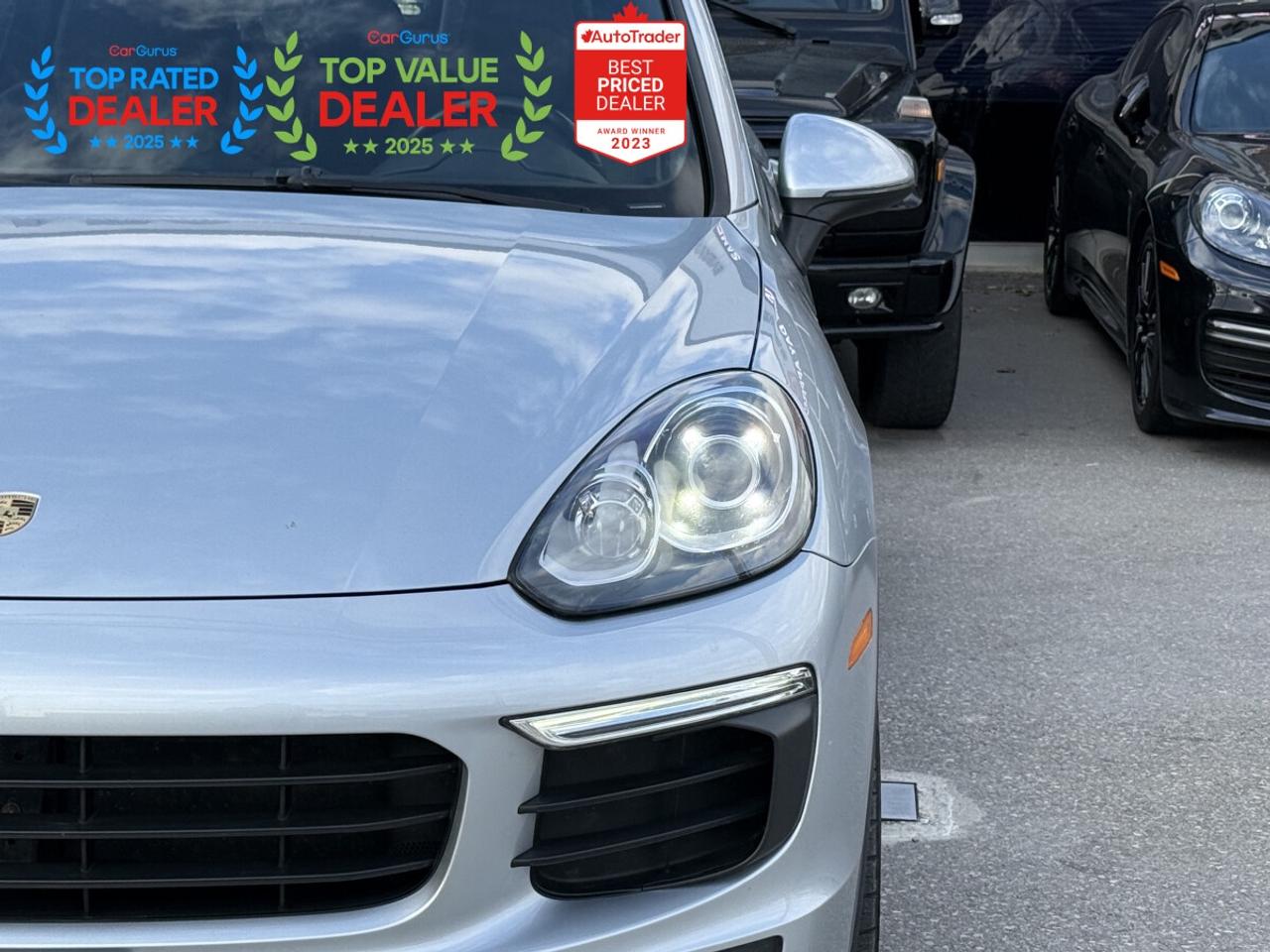 2016 Porsche Cayenne PREMIUM | PANO | NAVI | Photo