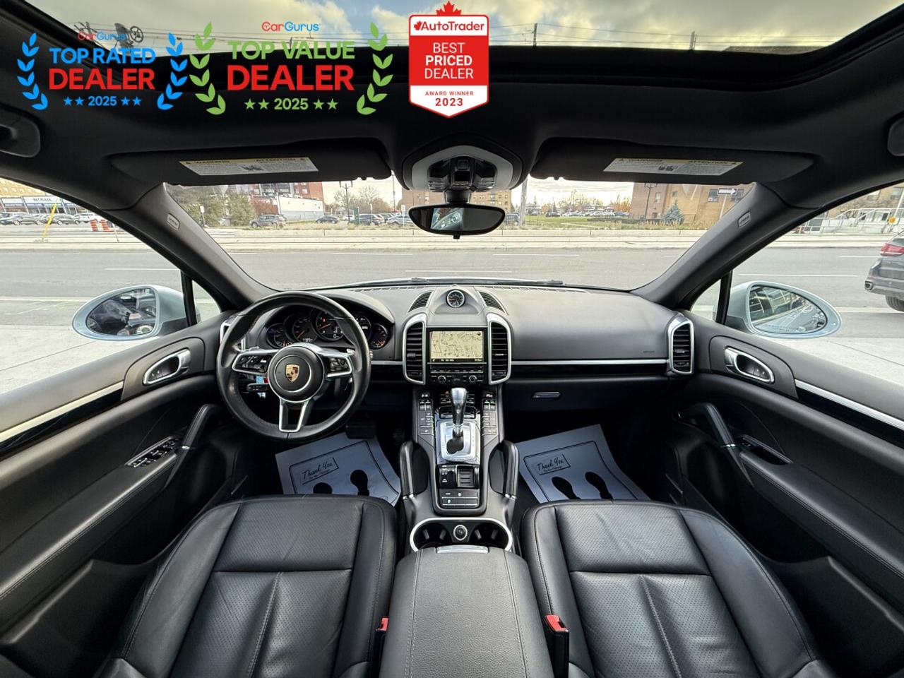 2016 Porsche Cayenne PREMIUM | PANO | NAVI | Photo