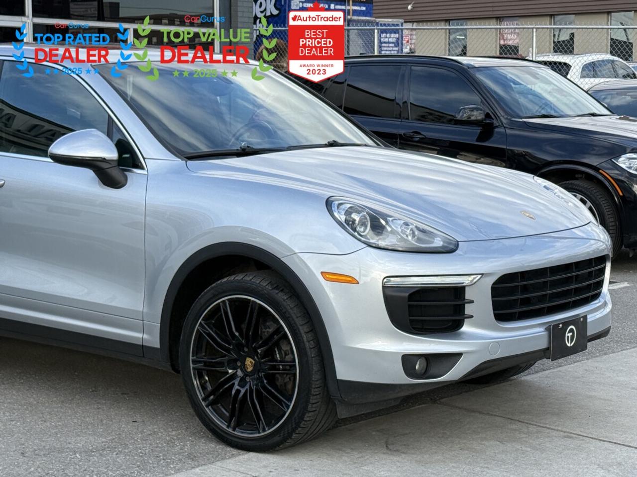 2016 Porsche Cayenne PREMIUM | PANO | NAVI | Photo