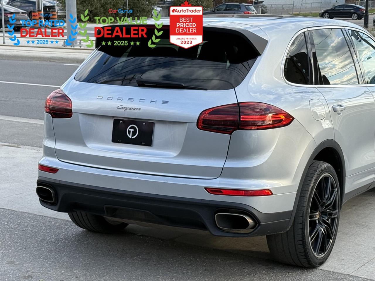 2016 Porsche Cayenne PREMIUM | PANO | NAVI | Photo