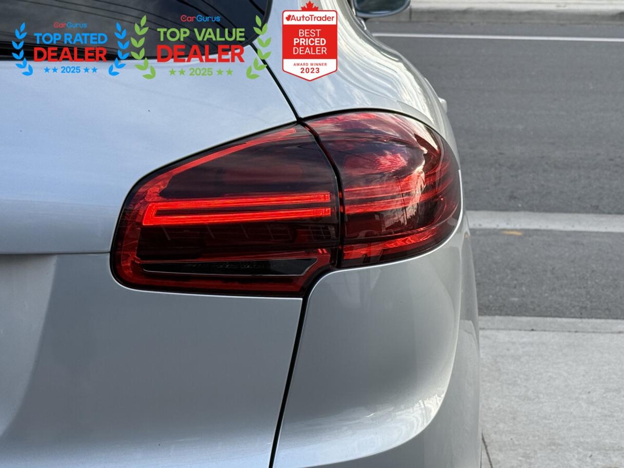 2016 Porsche Cayenne PREMIUM | PANO | NAVI | Photo