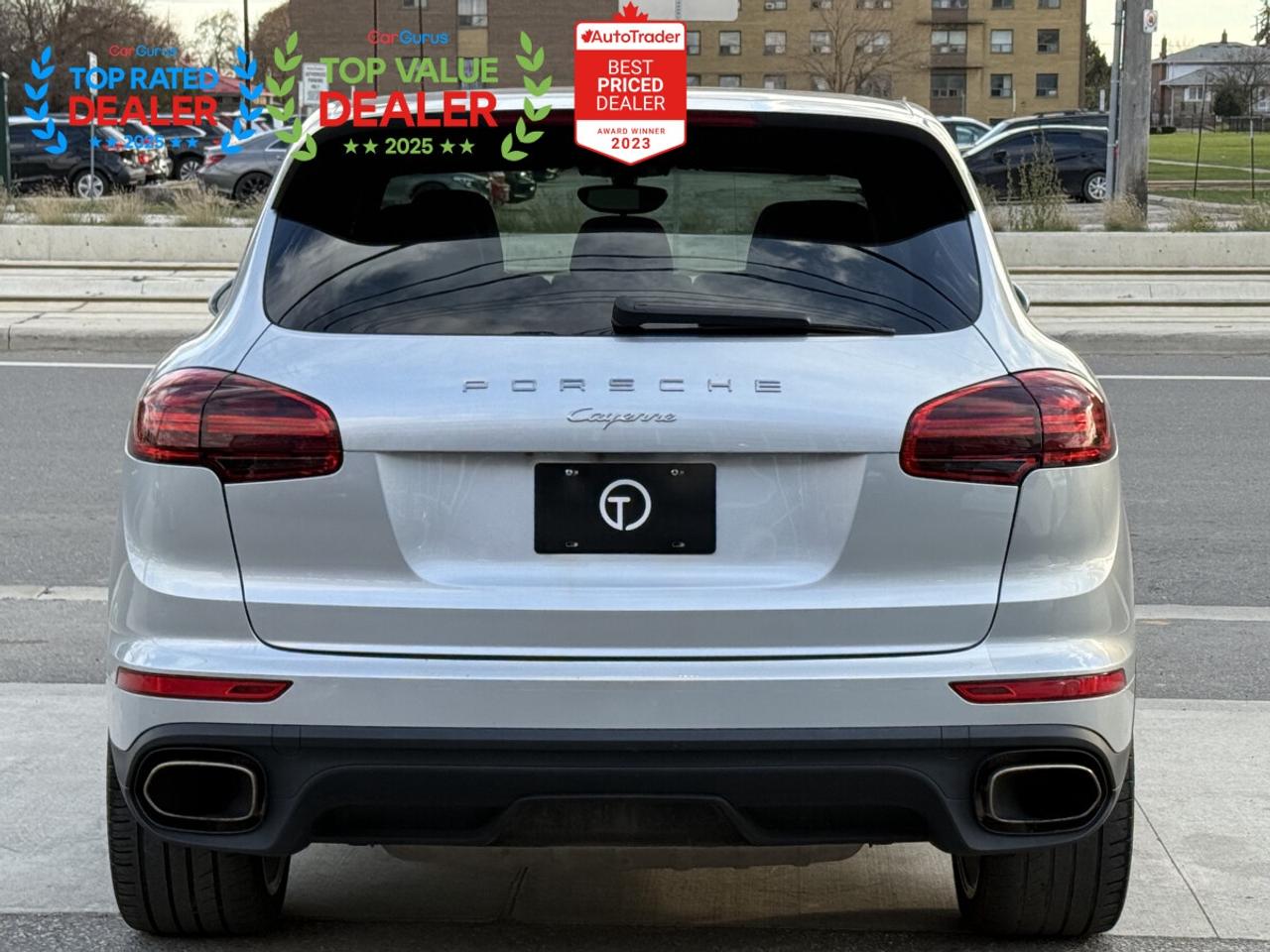 2016 Porsche Cayenne PREMIUM | PANO | NAVI | Photo