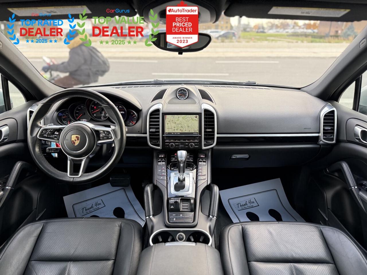 2016 Porsche Cayenne PREMIUM | PANO | NAVI | Photo