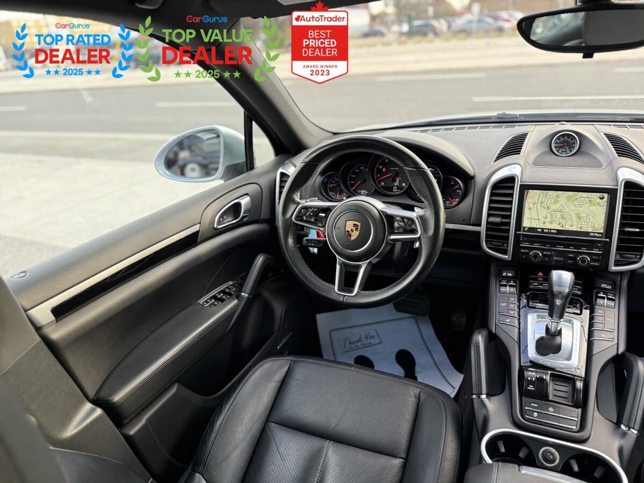2016 Porsche Cayenne PREMIUM | PANO | NAVI | Photo