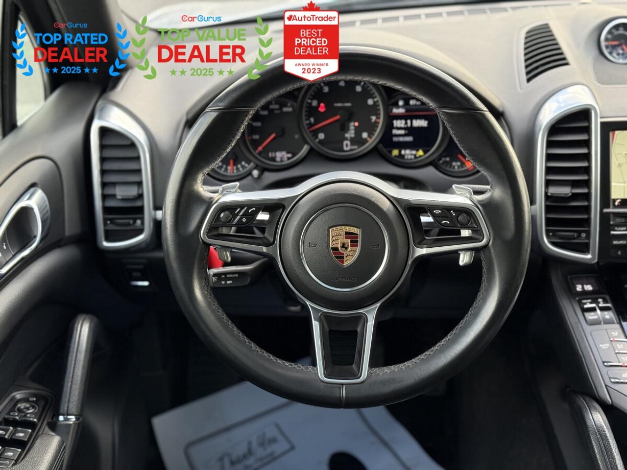 2016 Porsche Cayenne PREMIUM | PANO | NAVI | Photo