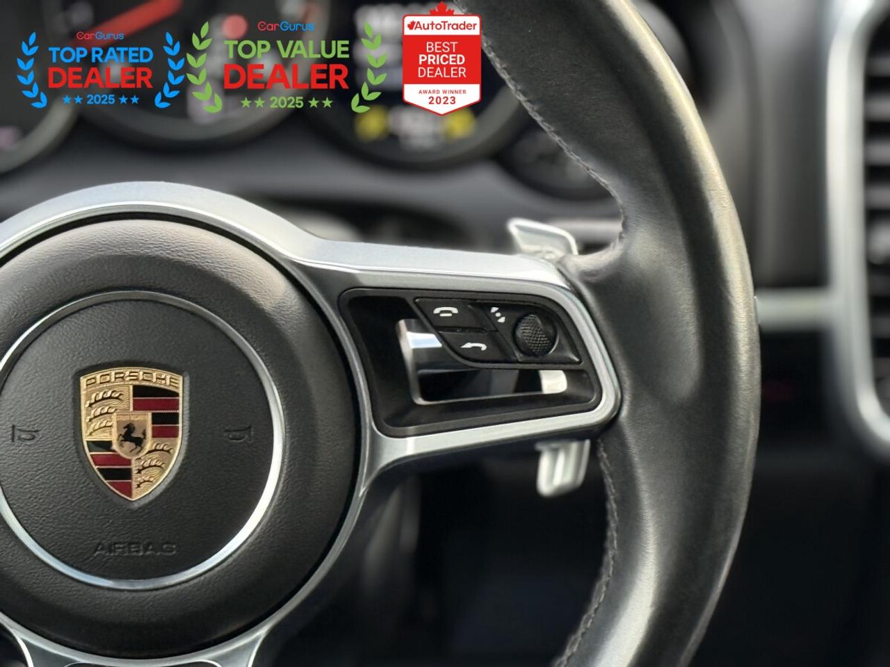 2016 Porsche Cayenne PREMIUM | PANO | NAVI | Photo