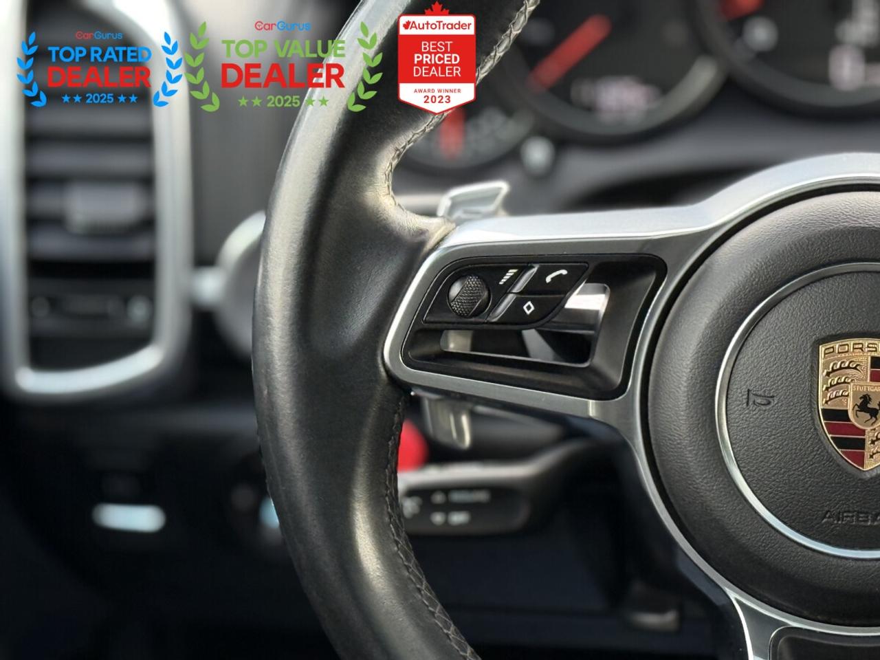 2016 Porsche Cayenne PREMIUM | PANO | NAVI | Photo