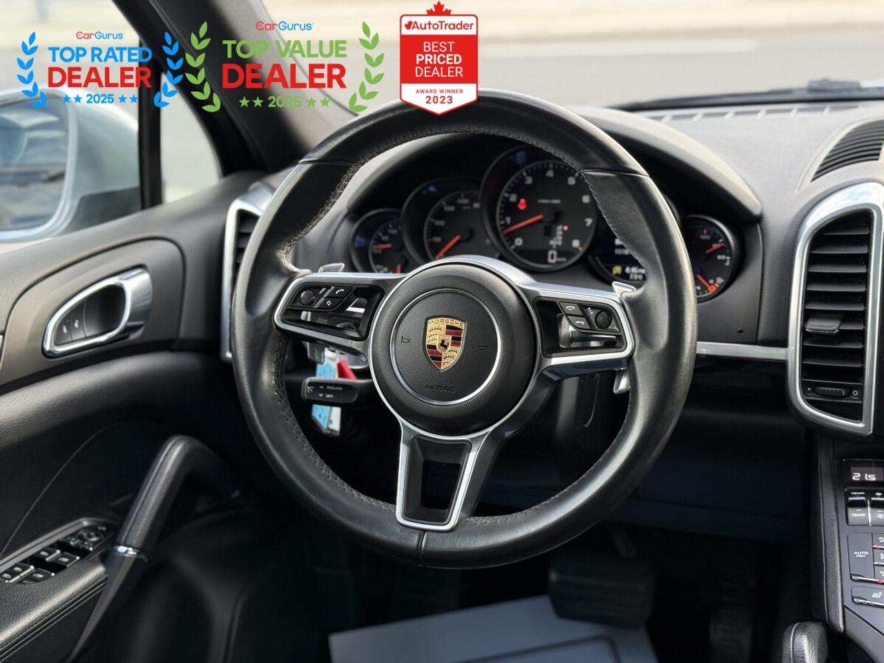 2016 Porsche Cayenne PREMIUM | PANO | NAVI | Photo