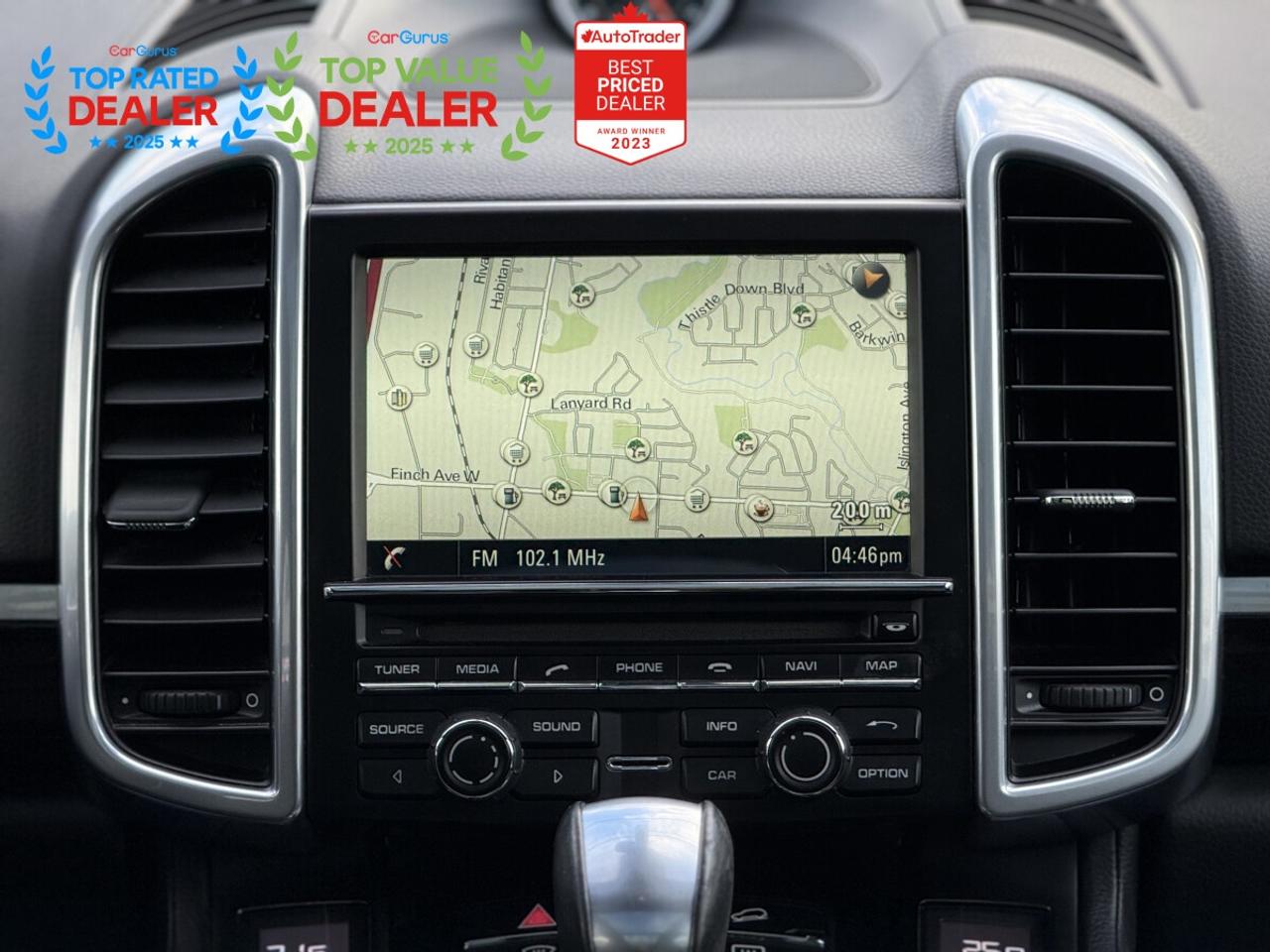 2016 Porsche Cayenne PREMIUM | PANO | NAVI | Photo