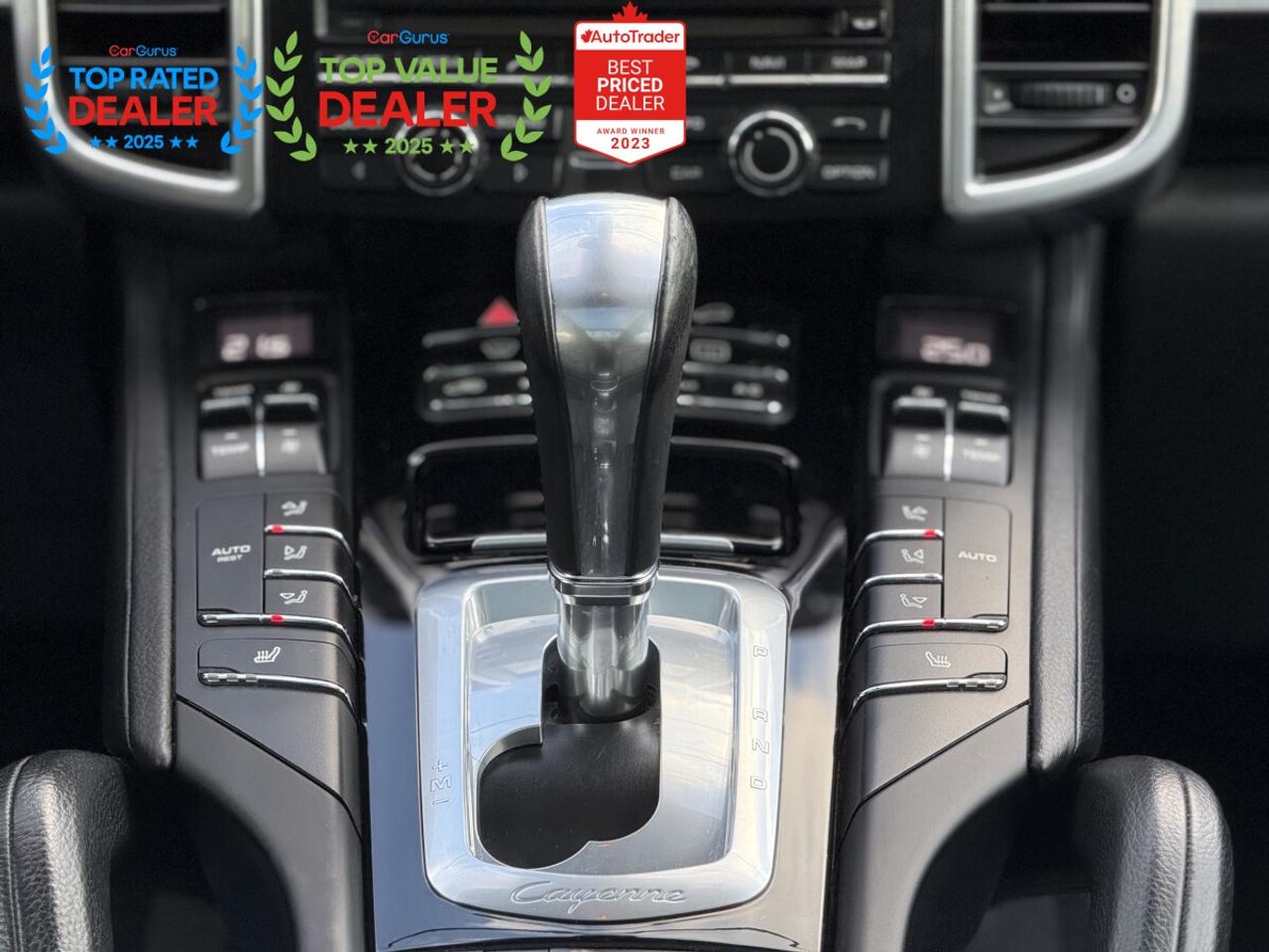 2016 Porsche Cayenne PREMIUM | PANO | NAVI | Photo