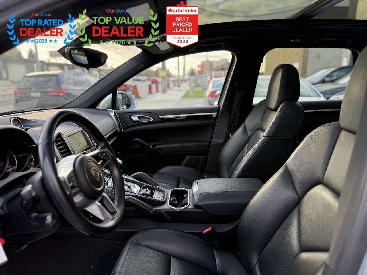 2016 Porsche Cayenne PREMIUM | PANO | NAVI | Photo