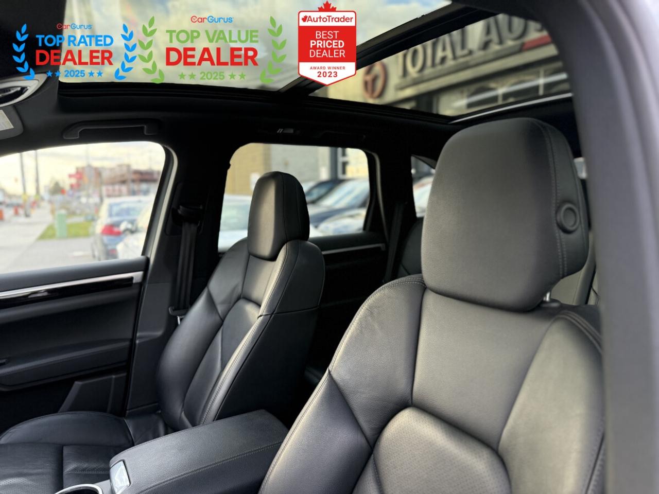 2016 Porsche Cayenne PREMIUM | PANO | NAVI | Photo