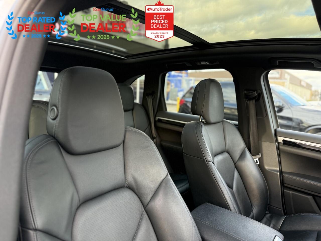 2016 Porsche Cayenne PREMIUM | PANO | NAVI | Photo