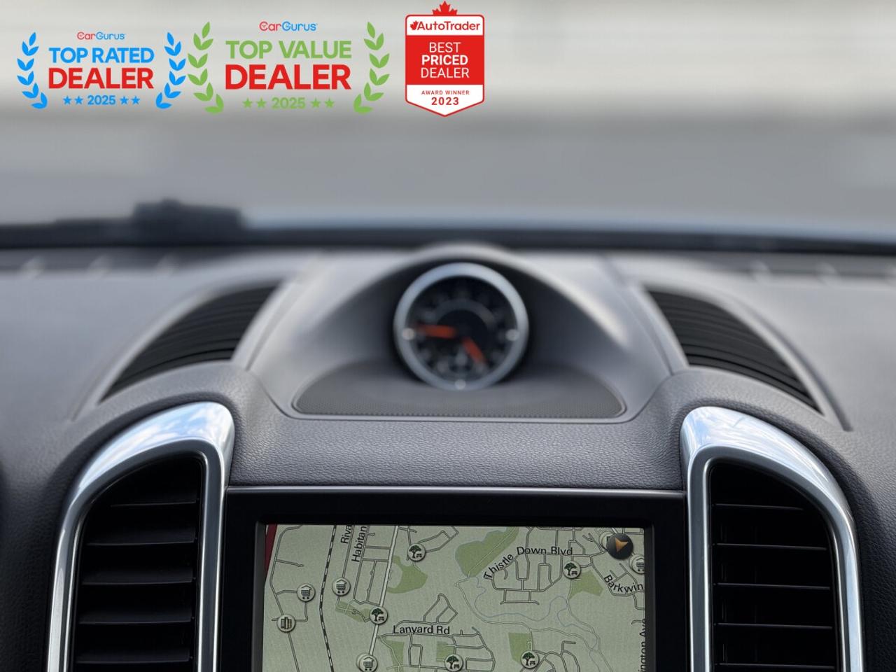 2016 Porsche Cayenne PREMIUM | PANO | NAVI | Photo