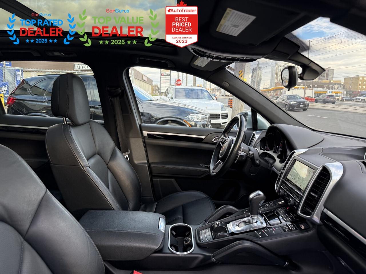 2016 Porsche Cayenne PREMIUM | PANO | NAVI | Photo