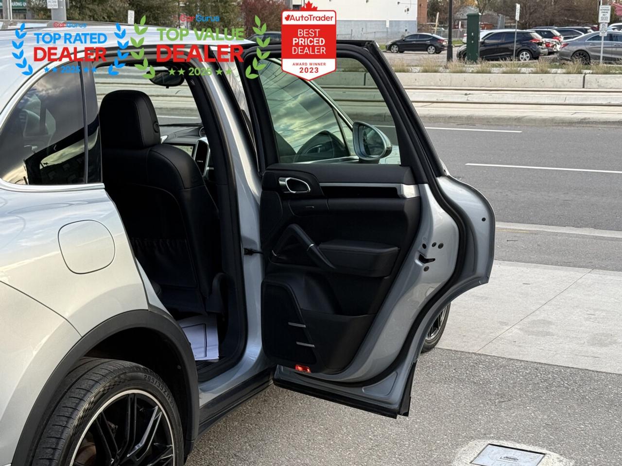 2016 Porsche Cayenne PREMIUM | PANO | NAVI | Photo