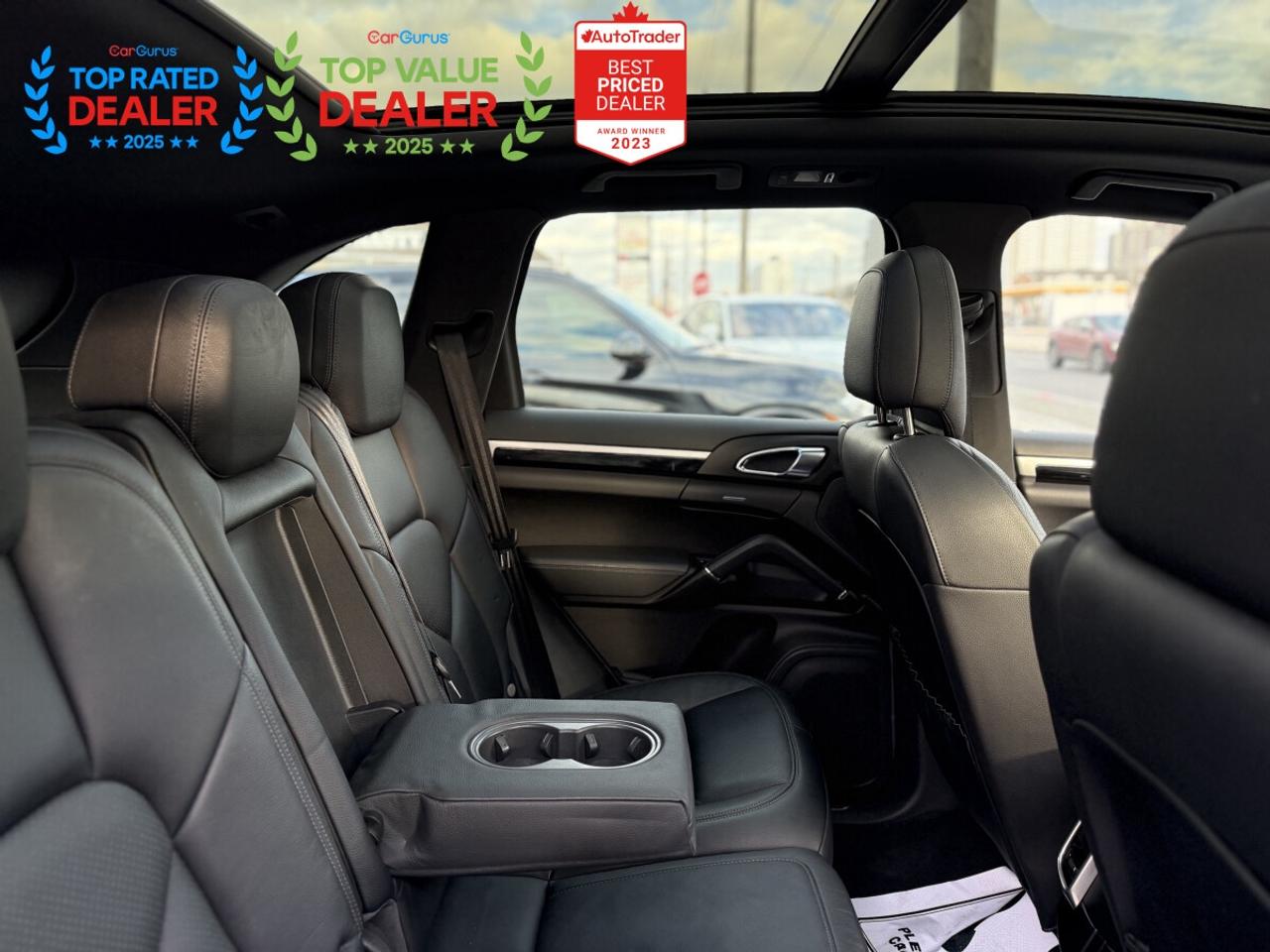 2016 Porsche Cayenne PREMIUM | PANO | NAVI | Photo