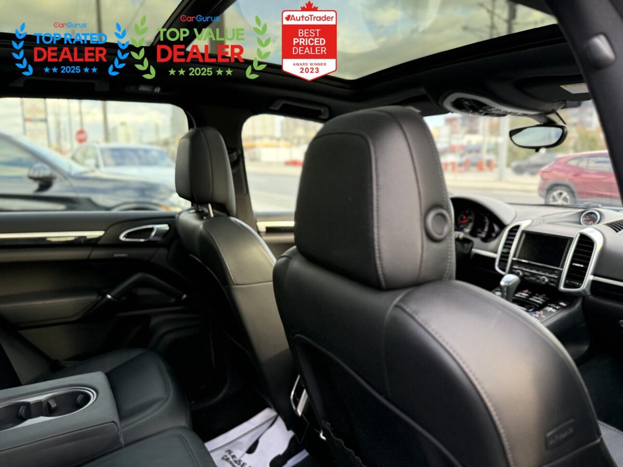 2016 Porsche Cayenne PREMIUM | PANO | NAVI | Photo