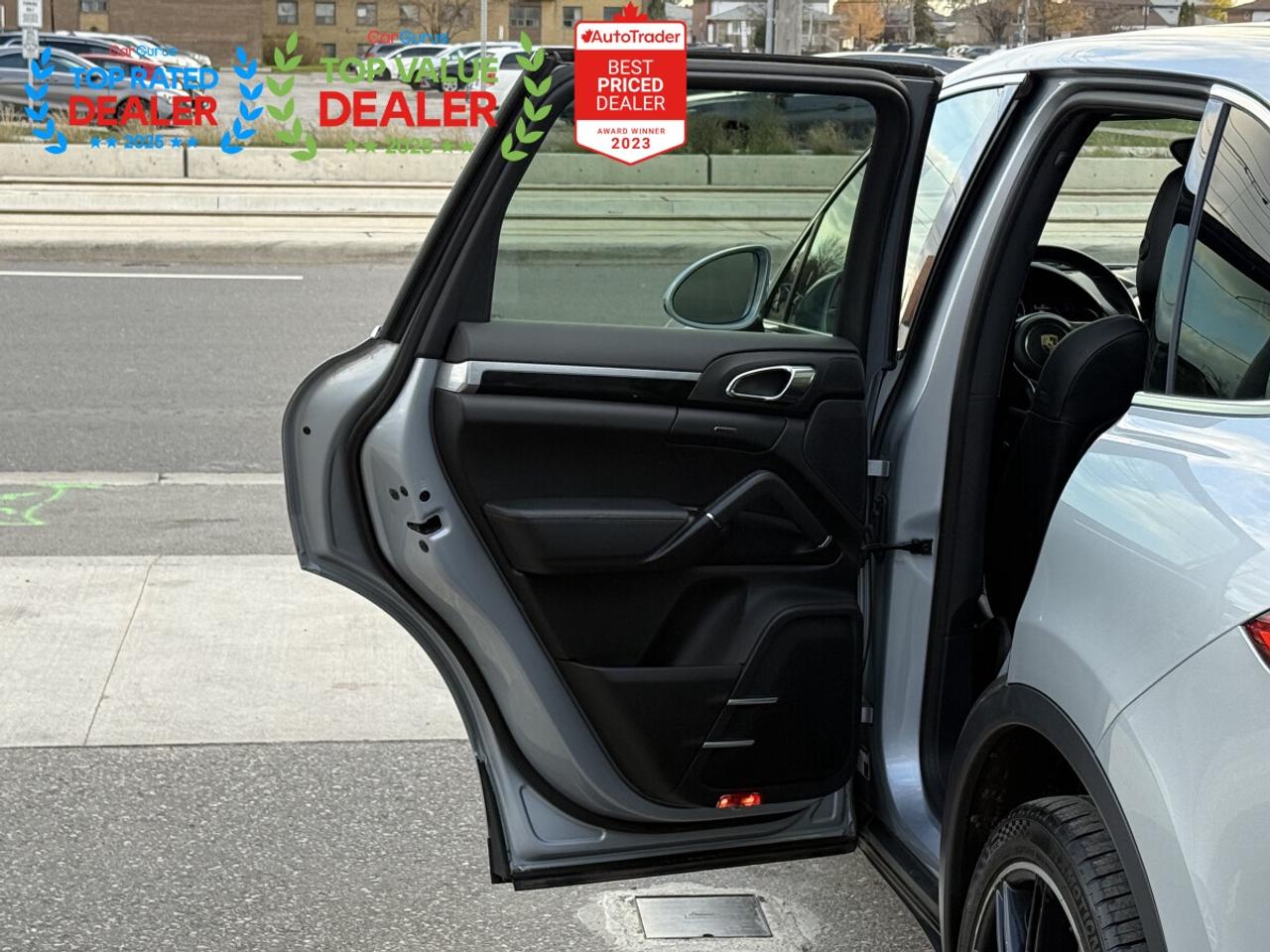 2016 Porsche Cayenne PREMIUM | PANO | NAVI | Photo