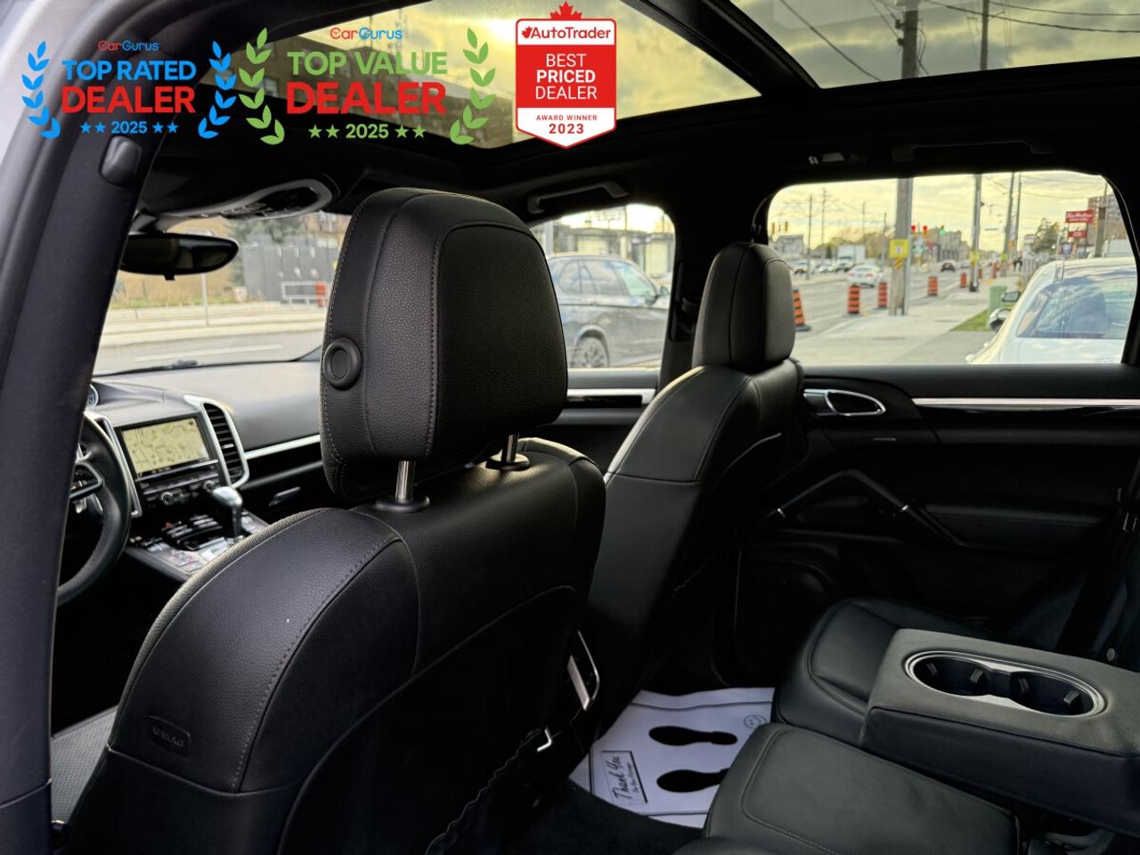 2016 Porsche Cayenne PREMIUM | PANO | NAVI | Photo