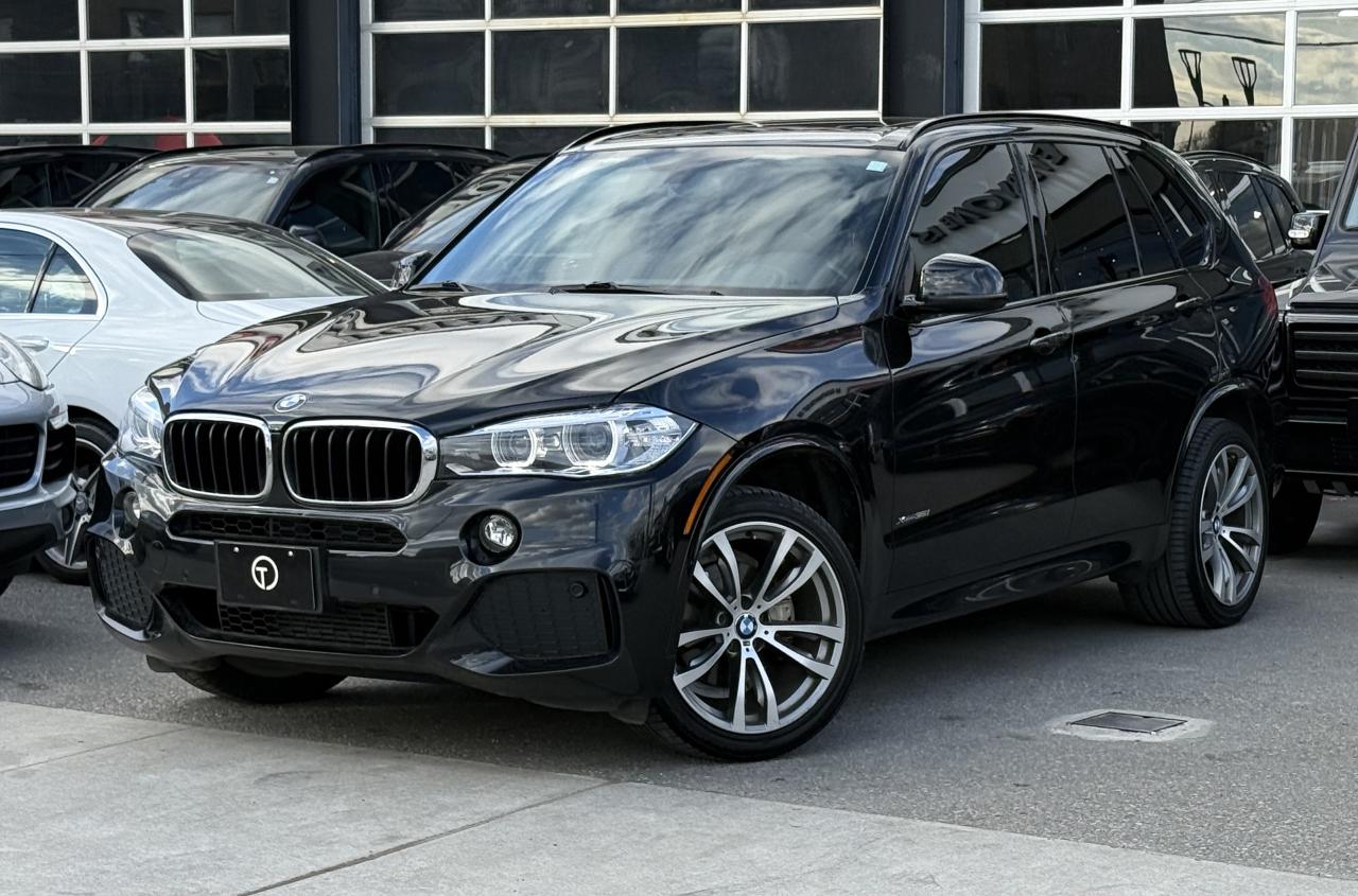 2016 BMW X5 //M PKG | HUD | HARMAN KARDON | PANO Photo3