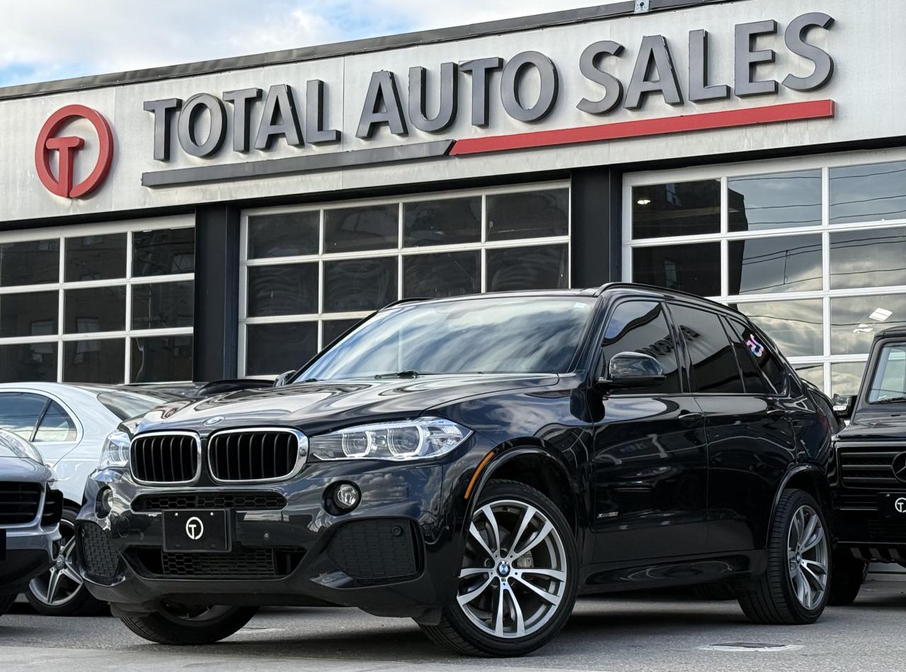 Used 2016 BMW X5 //M PKG | HUD | HARMAN KARDON | PANO for sale in North York, ON
