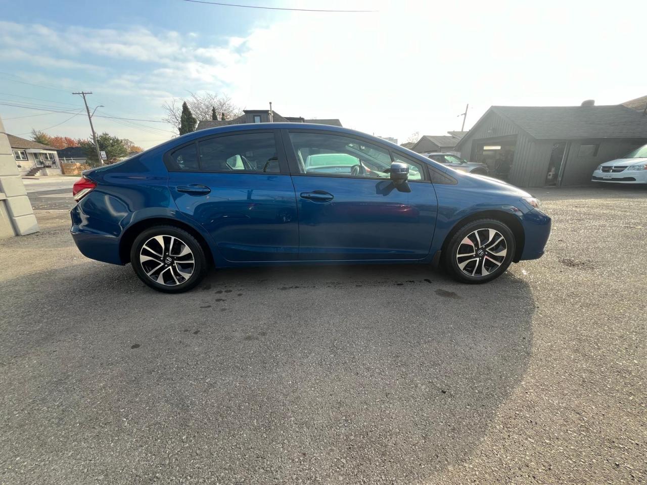 2014 Honda Civic EX Photo