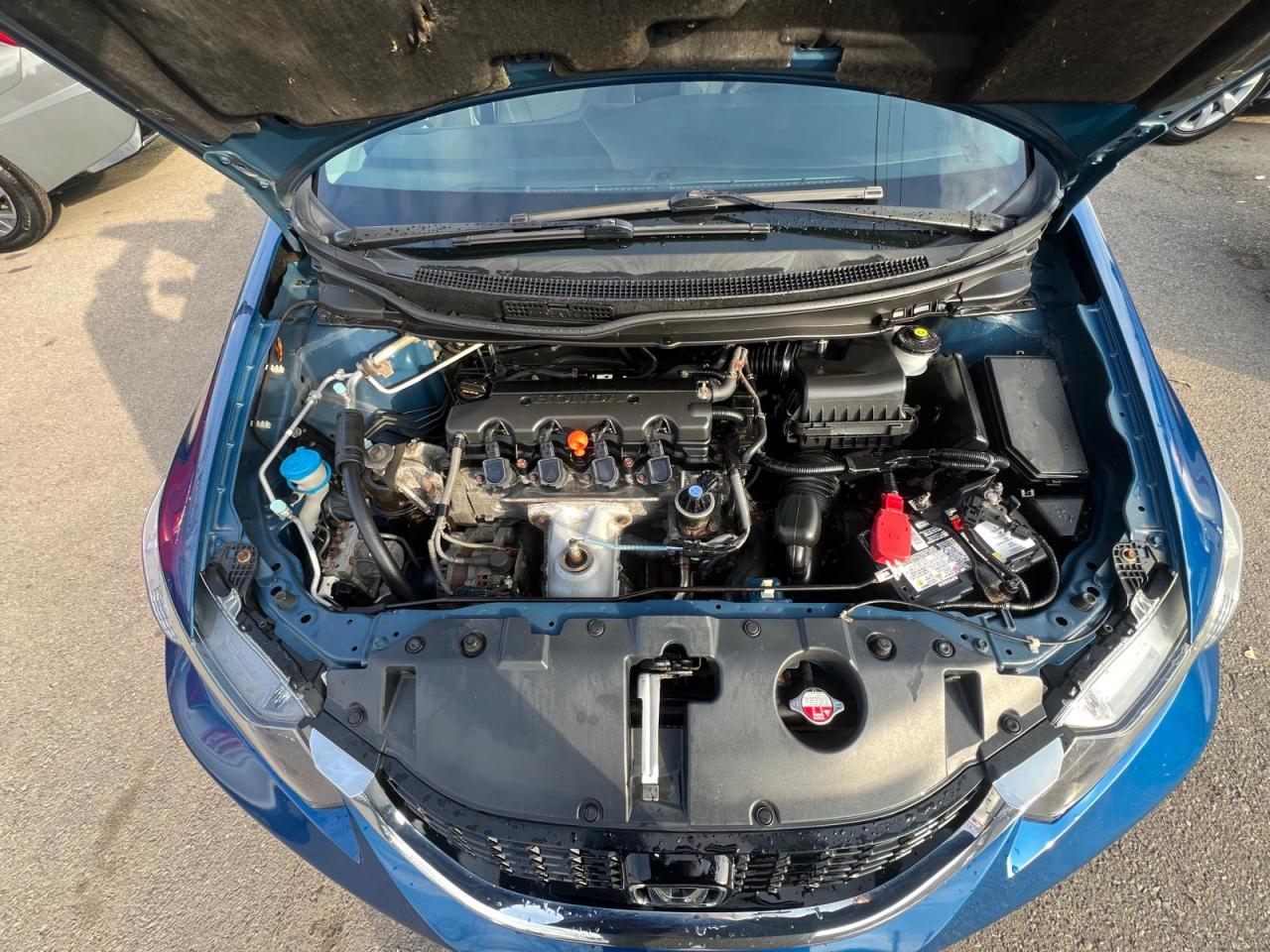 2014 Honda Civic EX Photo