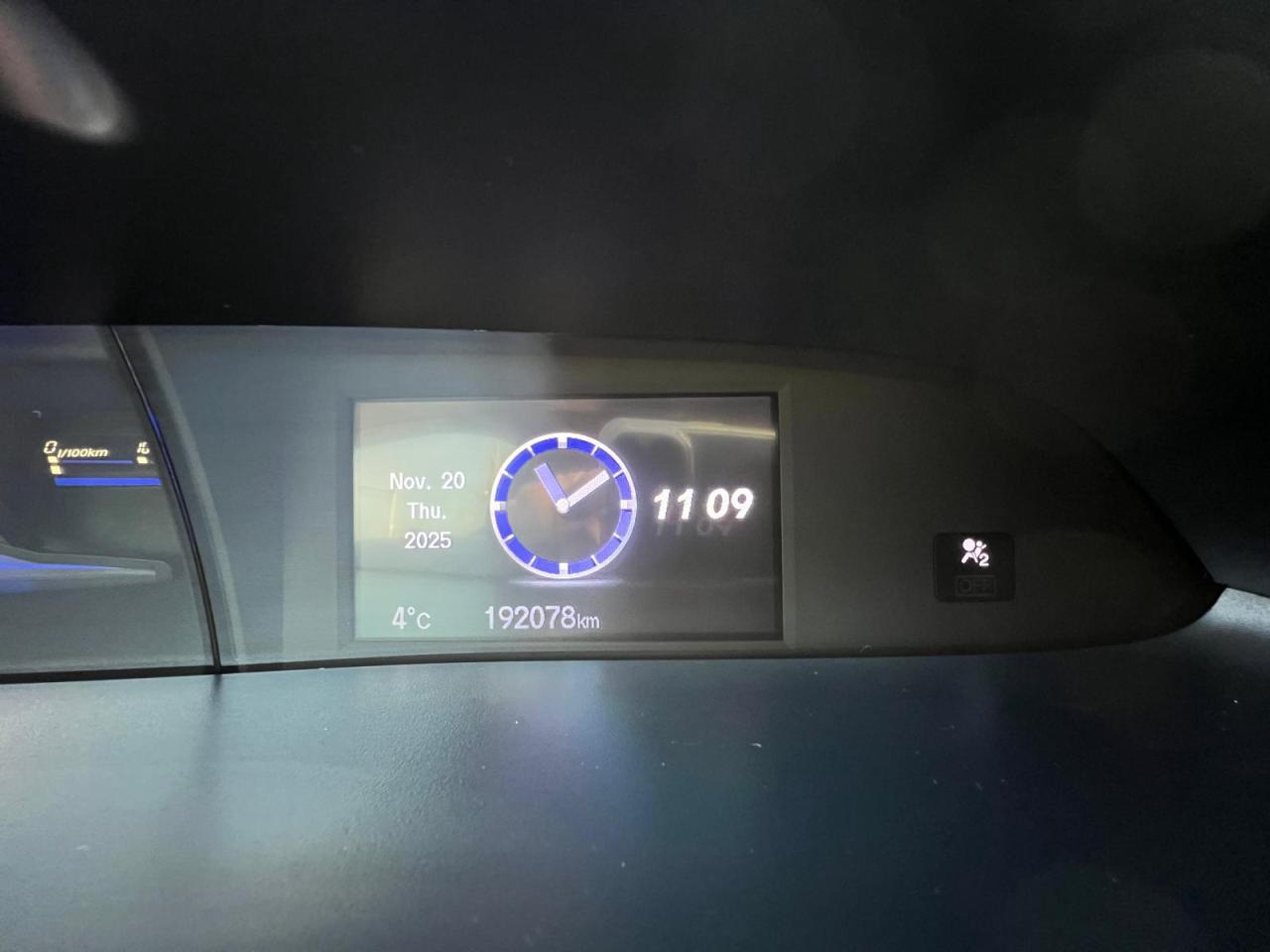 2014 Honda Civic EX Photo