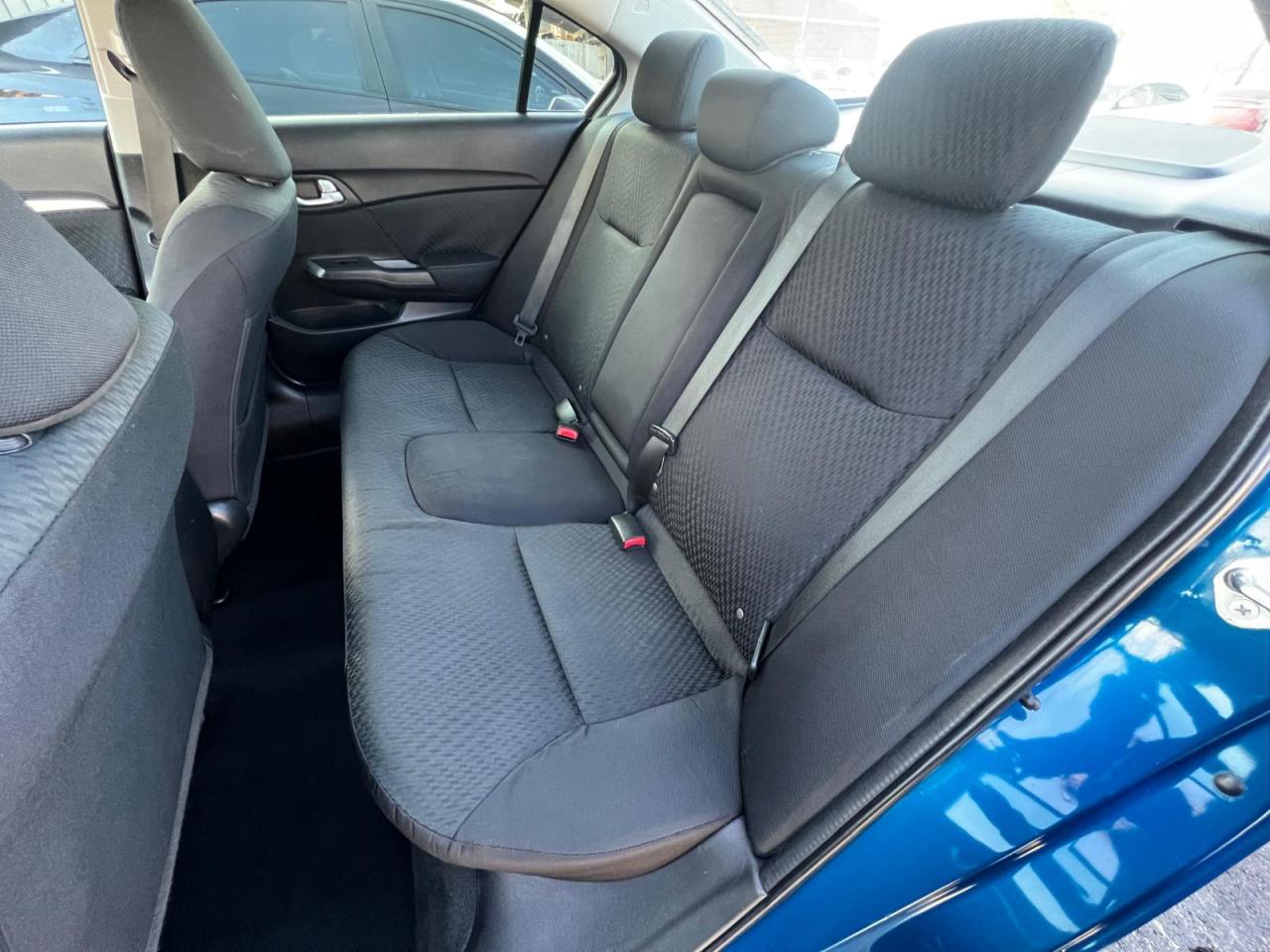 2014 Honda Civic EX Photo