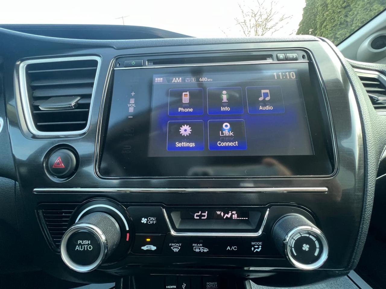 2014 Honda Civic EX Photo