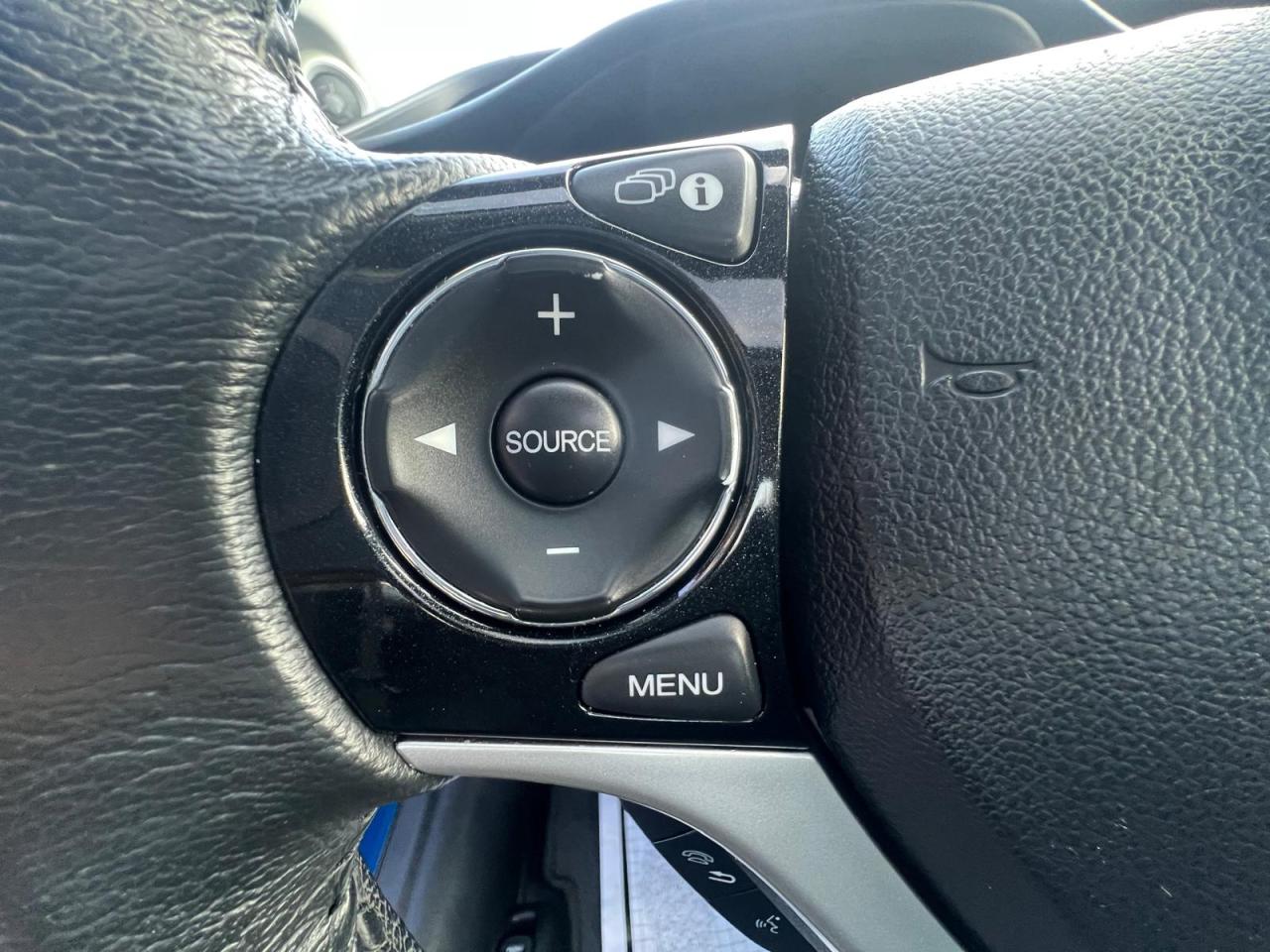 2014 Honda Civic EX Photo